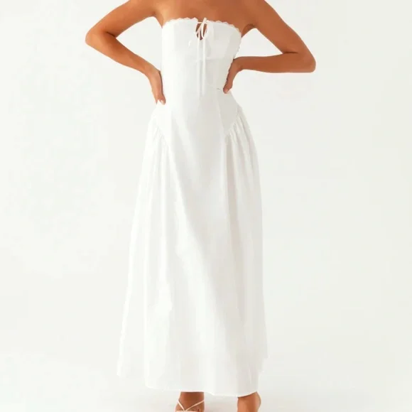 peppermayo bridesmaid dresses Sammie Maxi Dress main image 1